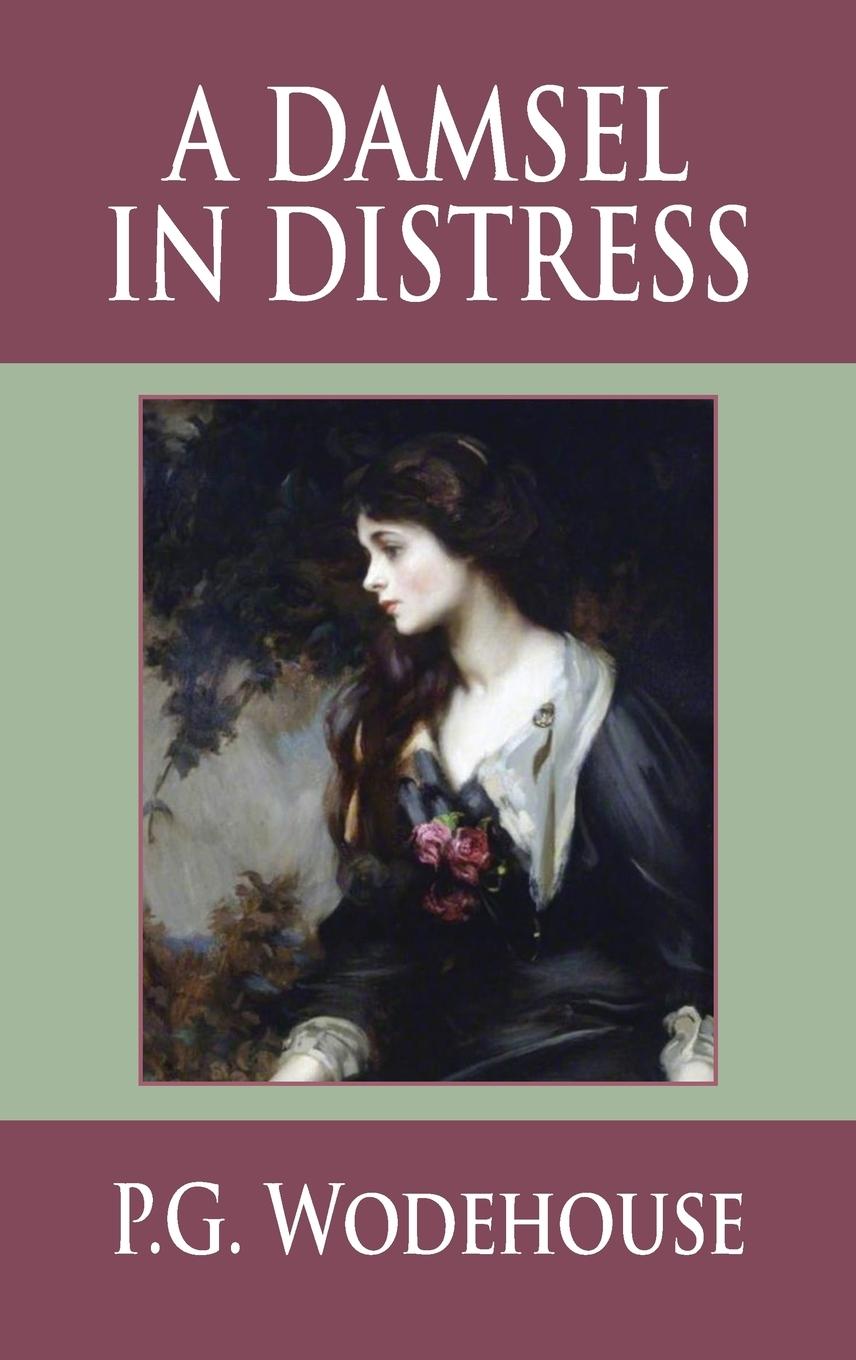 Vorderes Coverbild A Damsel in Distress