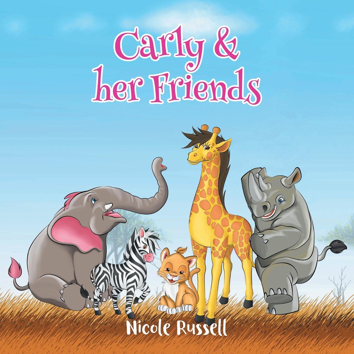 Vorderes Coverbild Carly & Her Friends