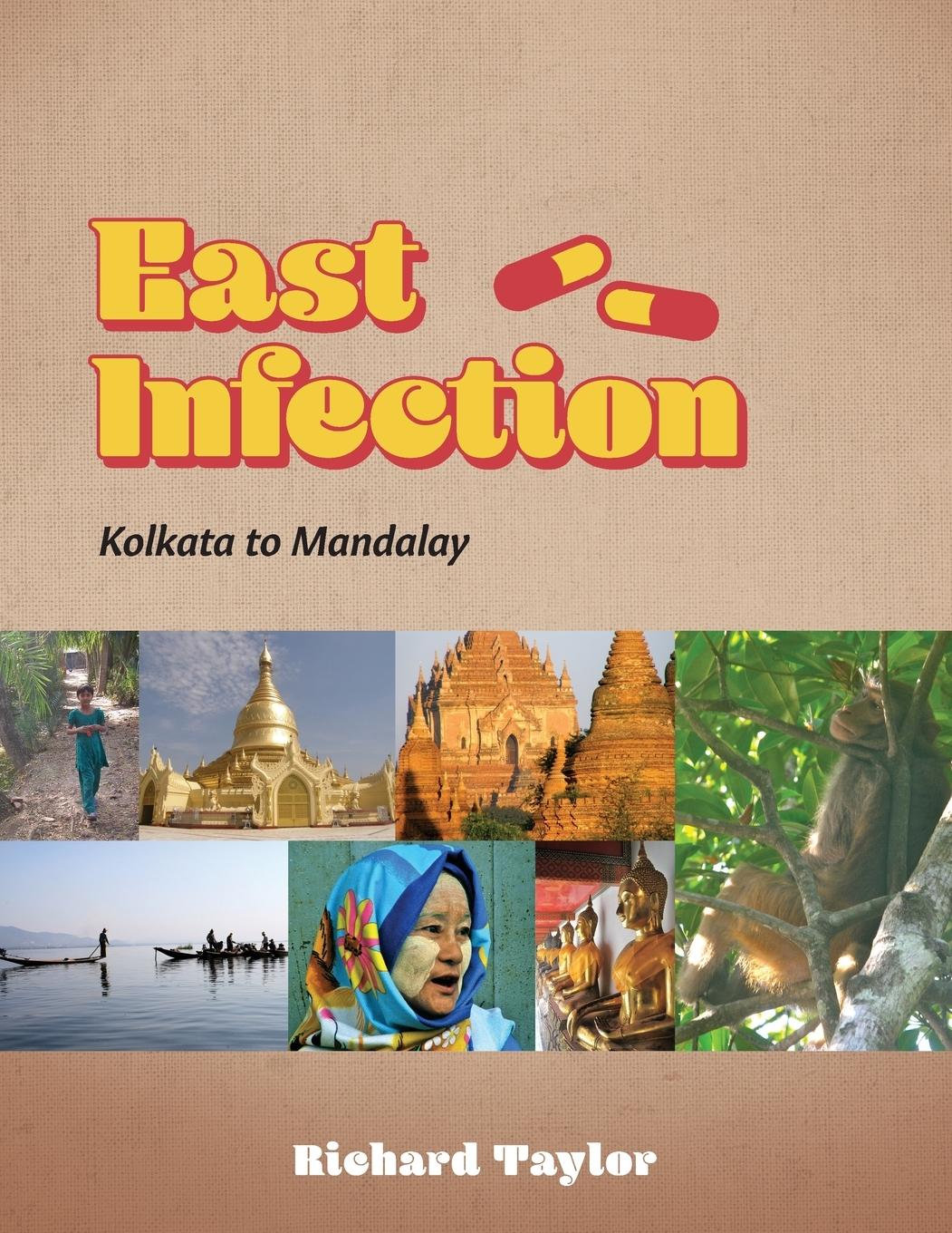 Vorderes Coverbild East Infection