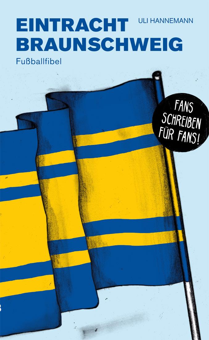 Vorderes Coverbild Eintracht Braunschweig