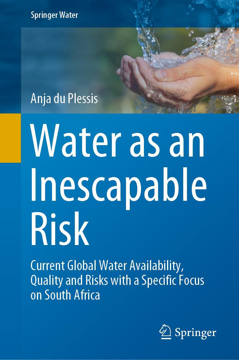 Vorderes Coverbild Water as an Inescapable Risk