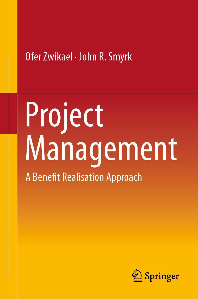 Vorderes Coverbild Project Management