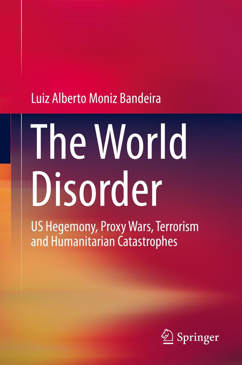 Vorderes Coverbild The World Disorder