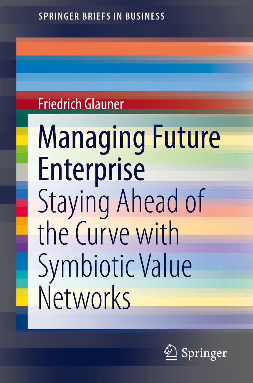 Vorderes Coverbild Managing Future Enterprise