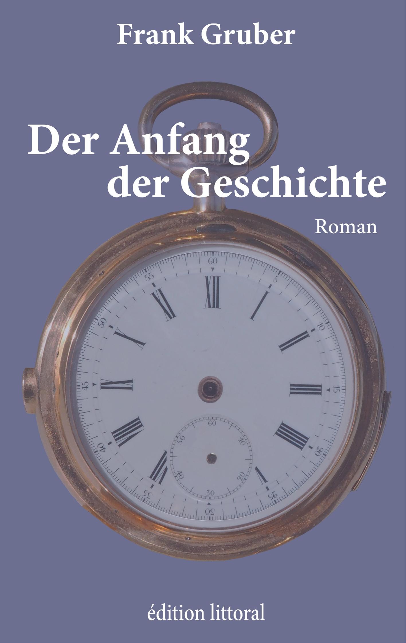 Vorderes Coverbild Der Anfang der Geschichte