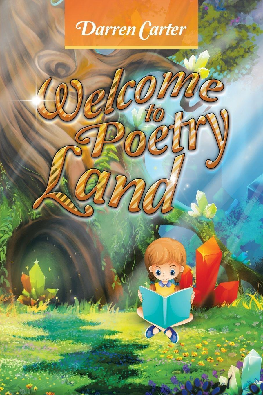 Vorderes Coverbild Welcome to Poetry Land