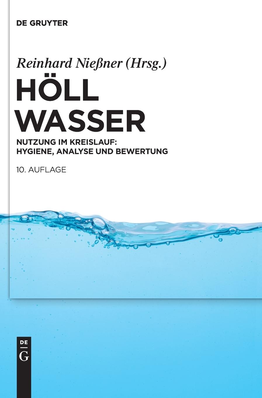 Vorderes Coverbild Wasser