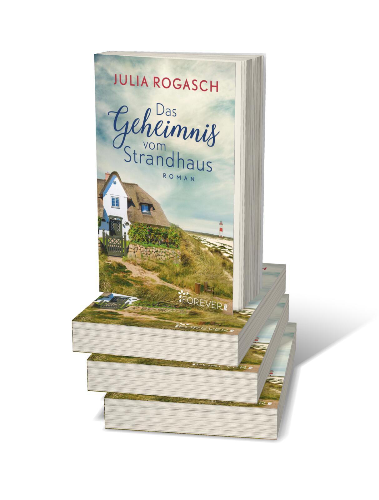 Beispielinhalt (Bild) Das Geheimnis vom Strandhaus