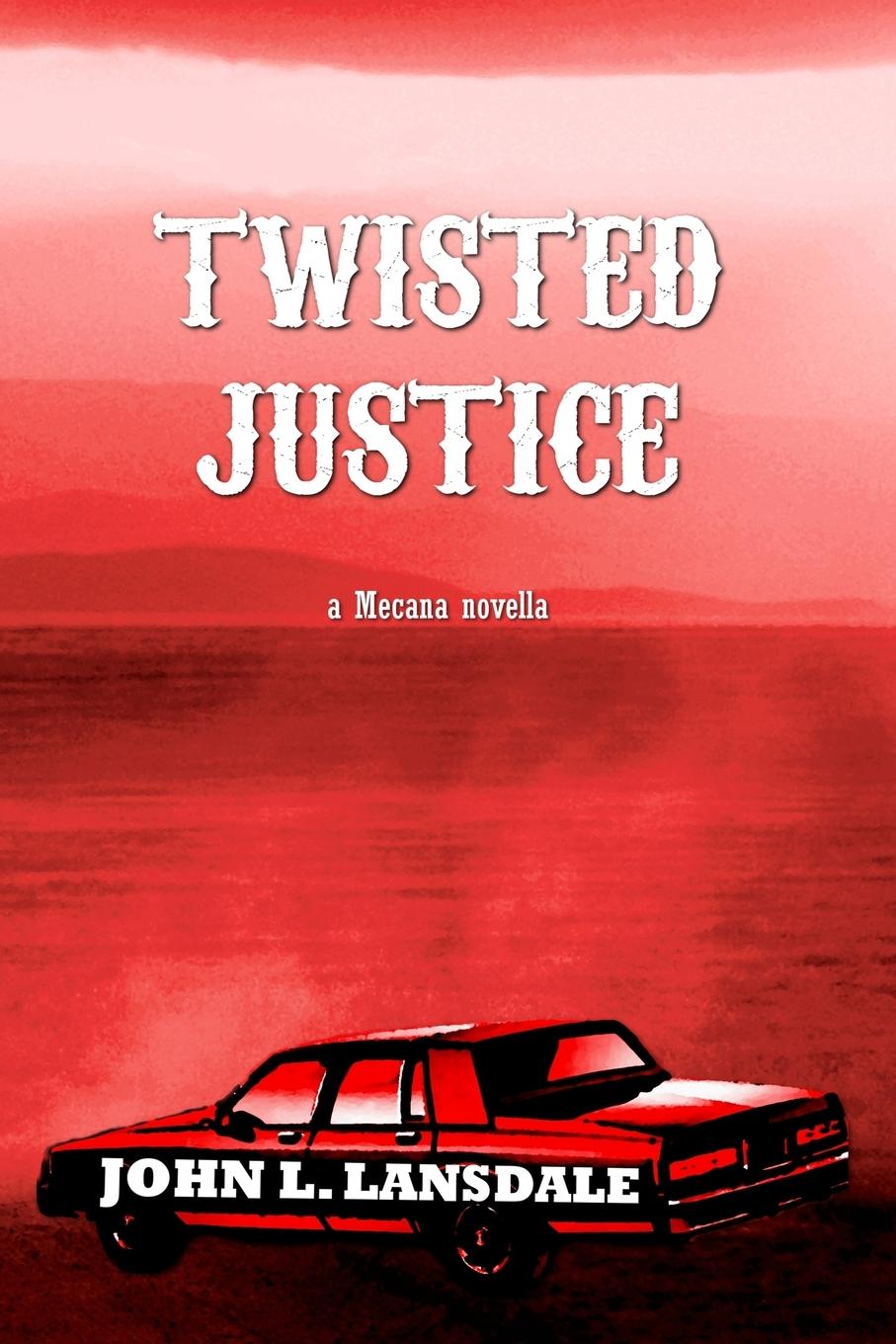Vorderes Coverbild Twisted Justice