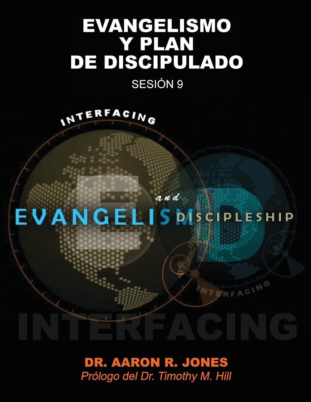 Vorderes Coverbild Conectando el Evangelismo y el Discipulado