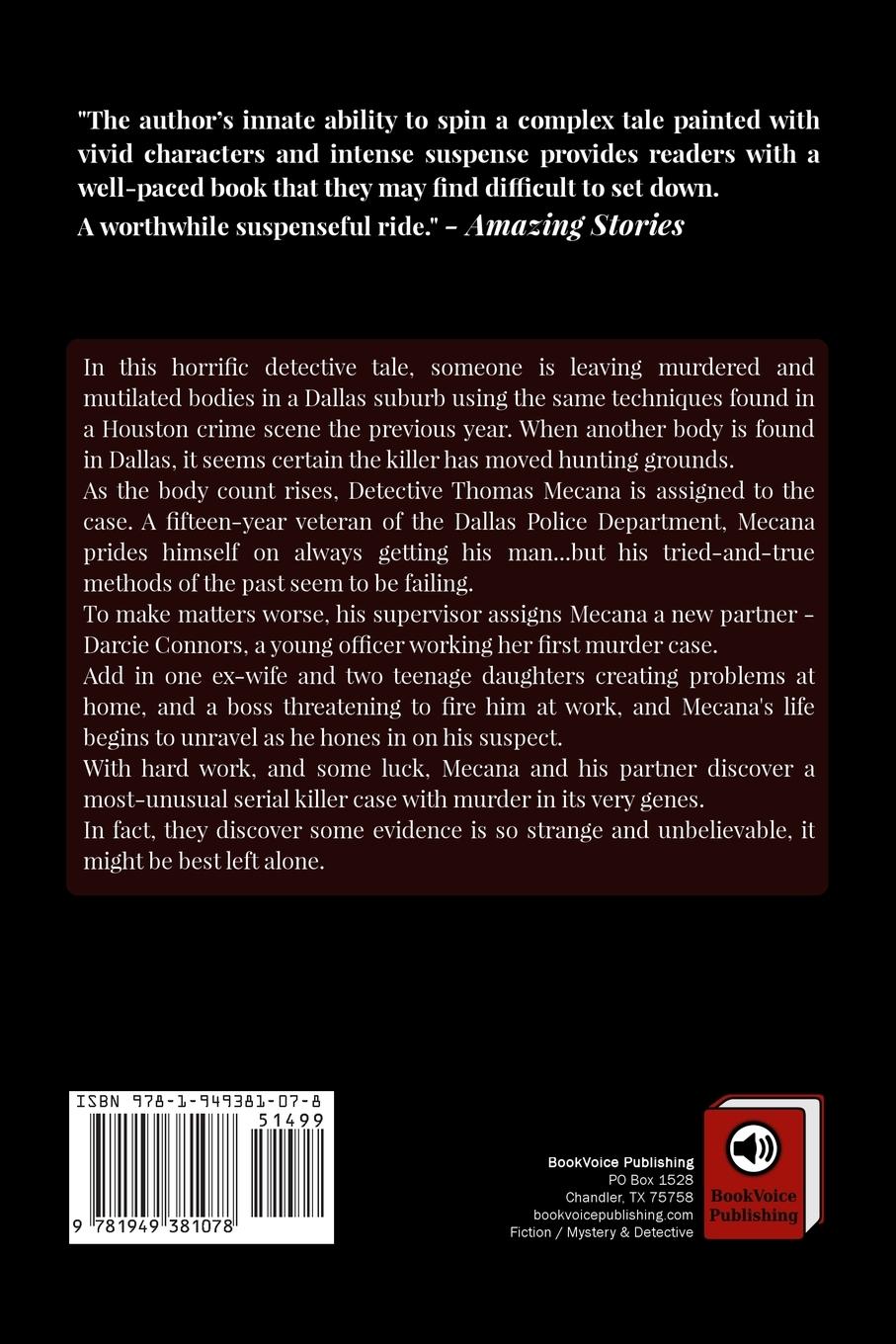 Rückseitencover Horse of a Different Color