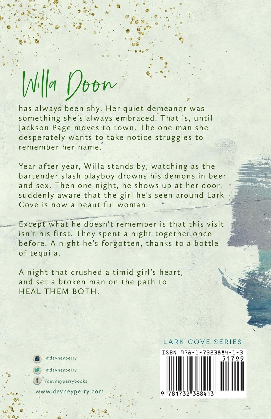 Rückseitencover Timid