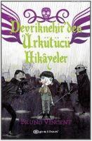 Vorderes Coverbild Devriknehirden Ürkütücü Hikayeler