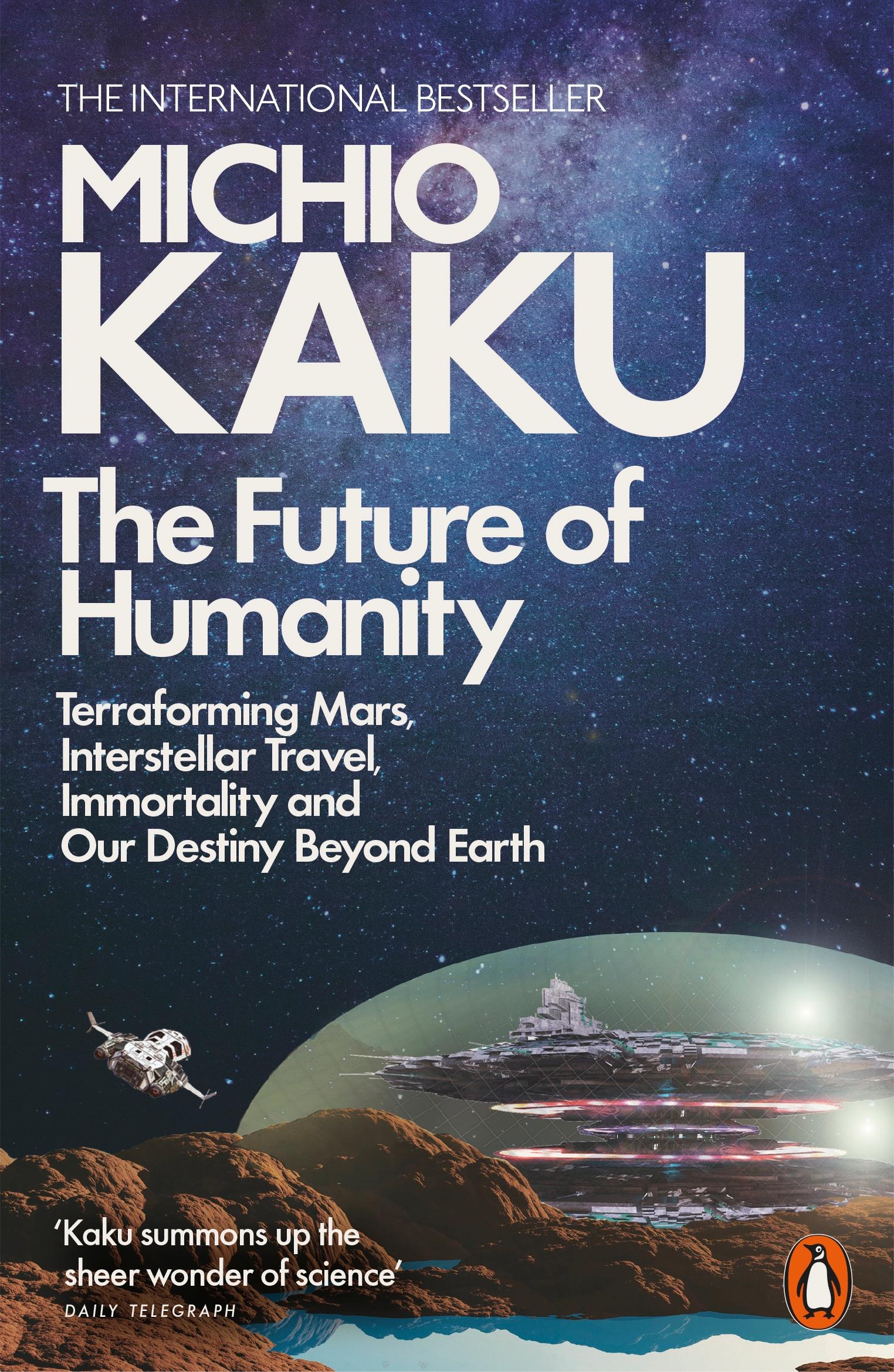 Vorderes Coverbild The Future of Humanity