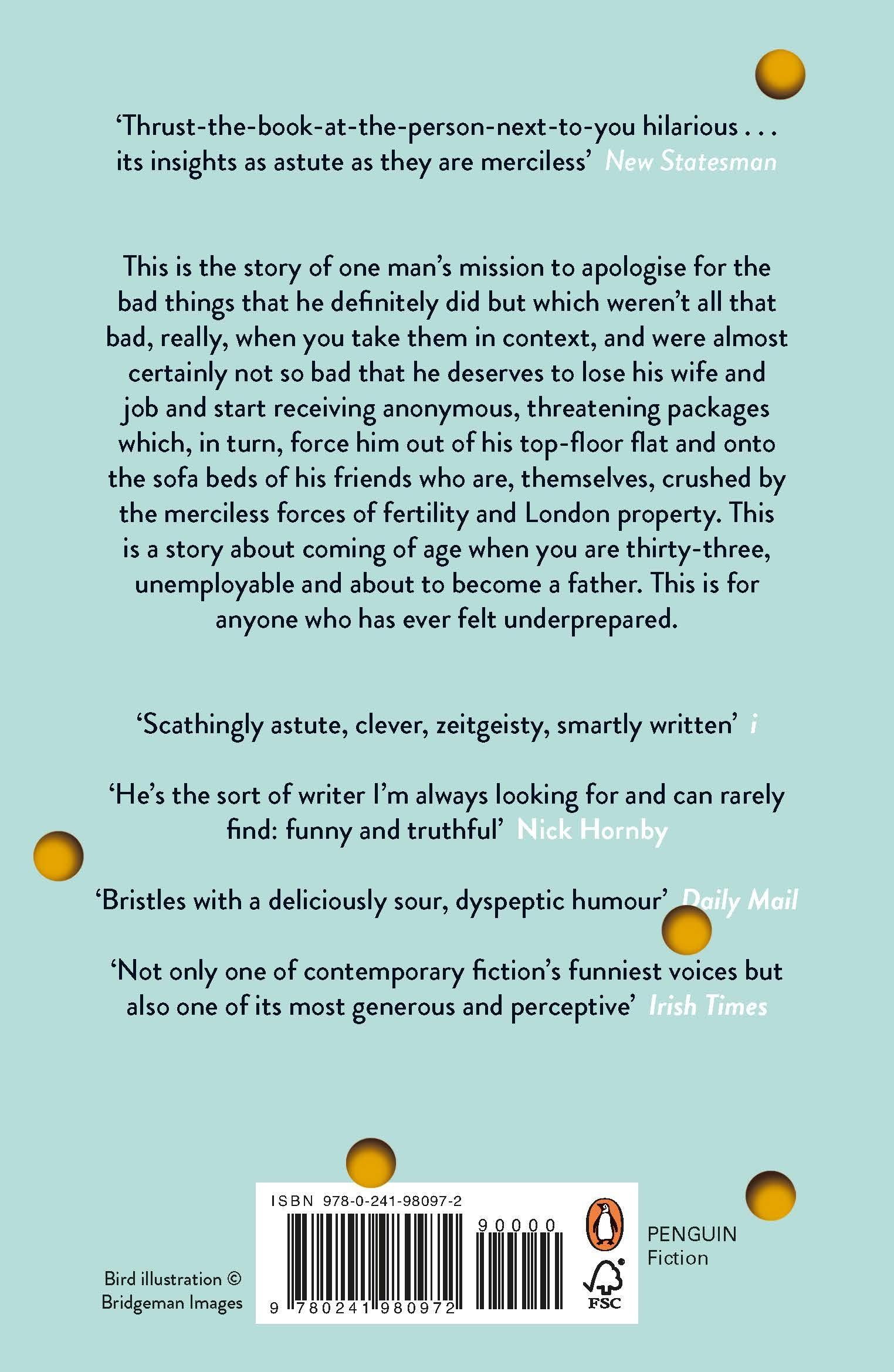 Rückseitencover The Adulterants