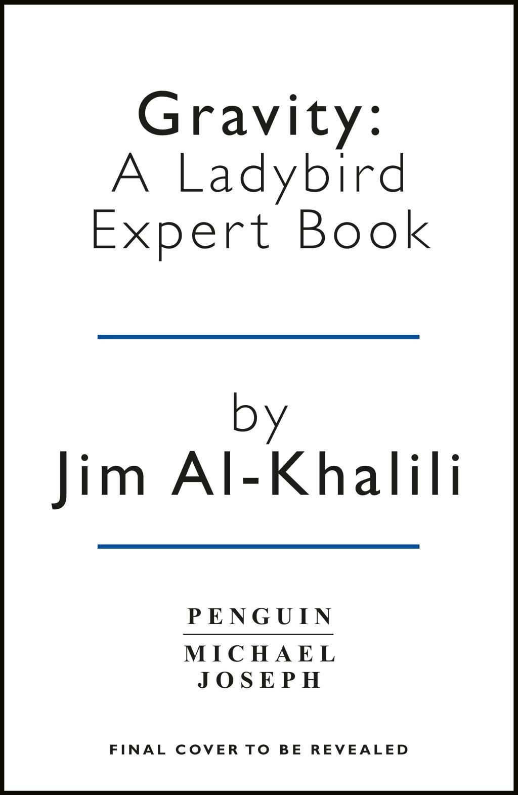 Vorderes Coverbild Gravity