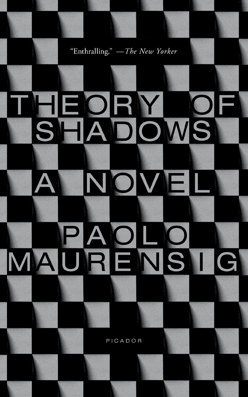Vorderes Coverbild Theory of Shadows