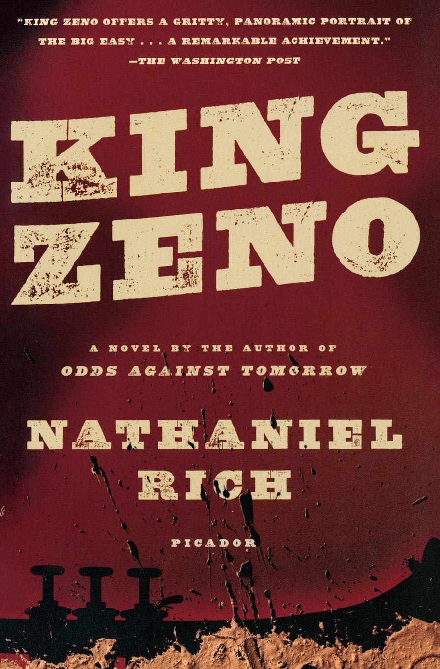 Vorderes Coverbild King Zeno