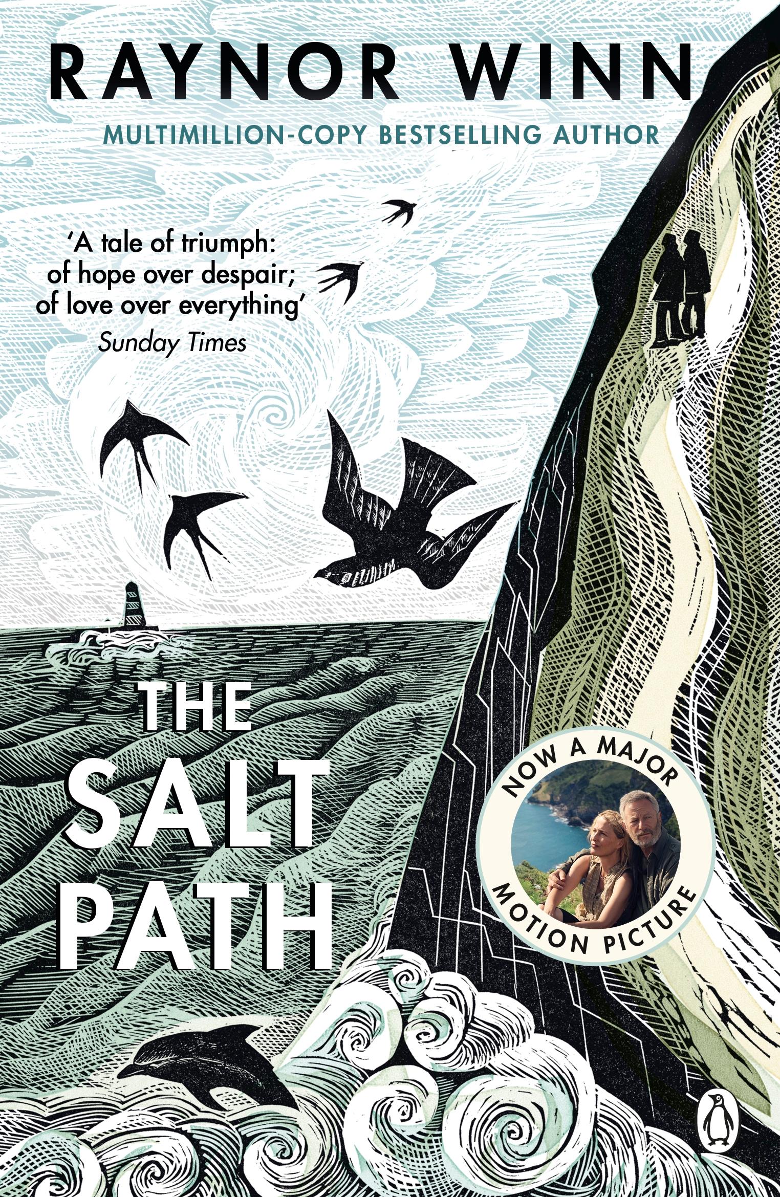 Vorderes Coverbild The Salt Path