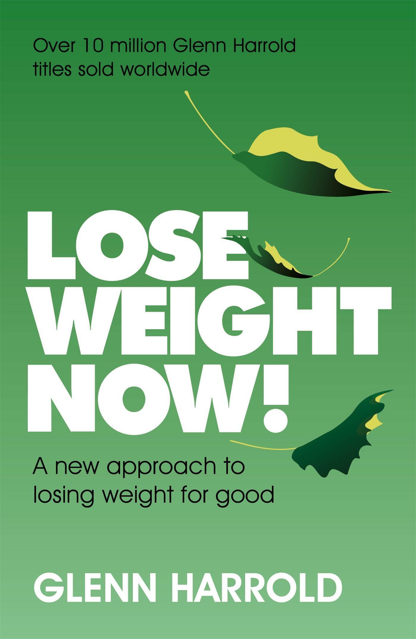 Vorderes Coverbild Lose Weight Now!