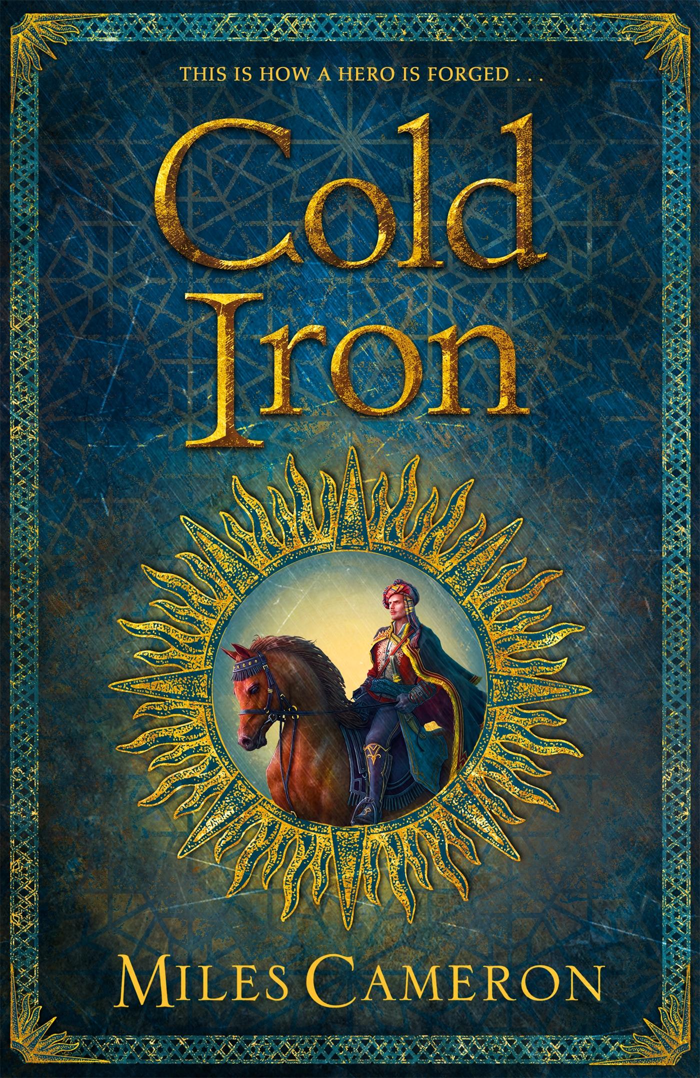 Vorderes Coverbild Cold Iron