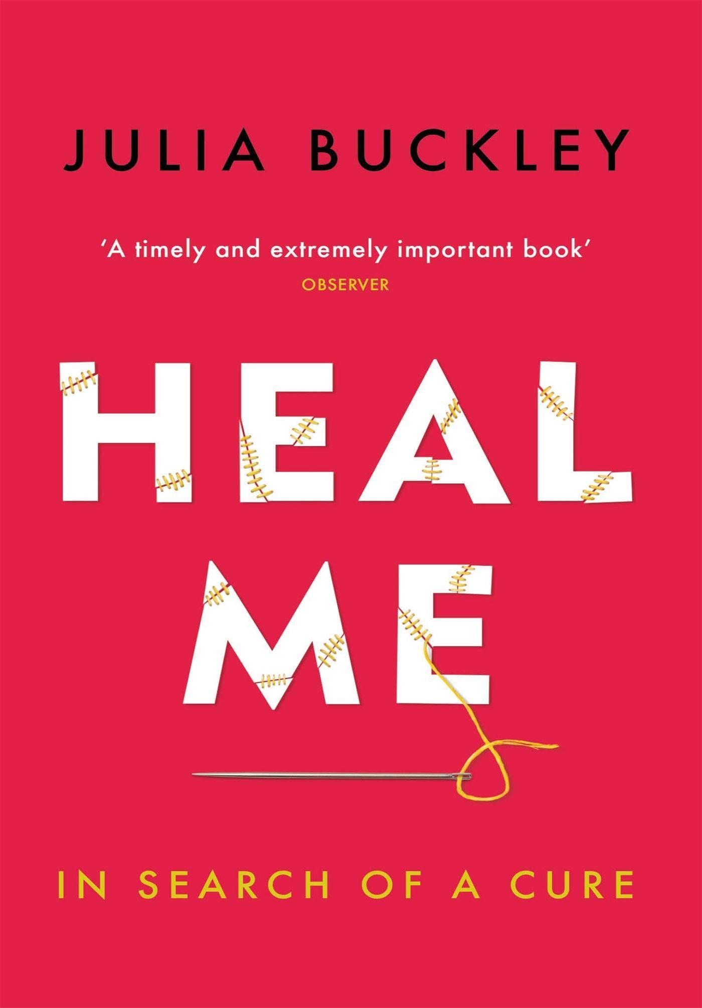 Vorderes Coverbild Heal Me