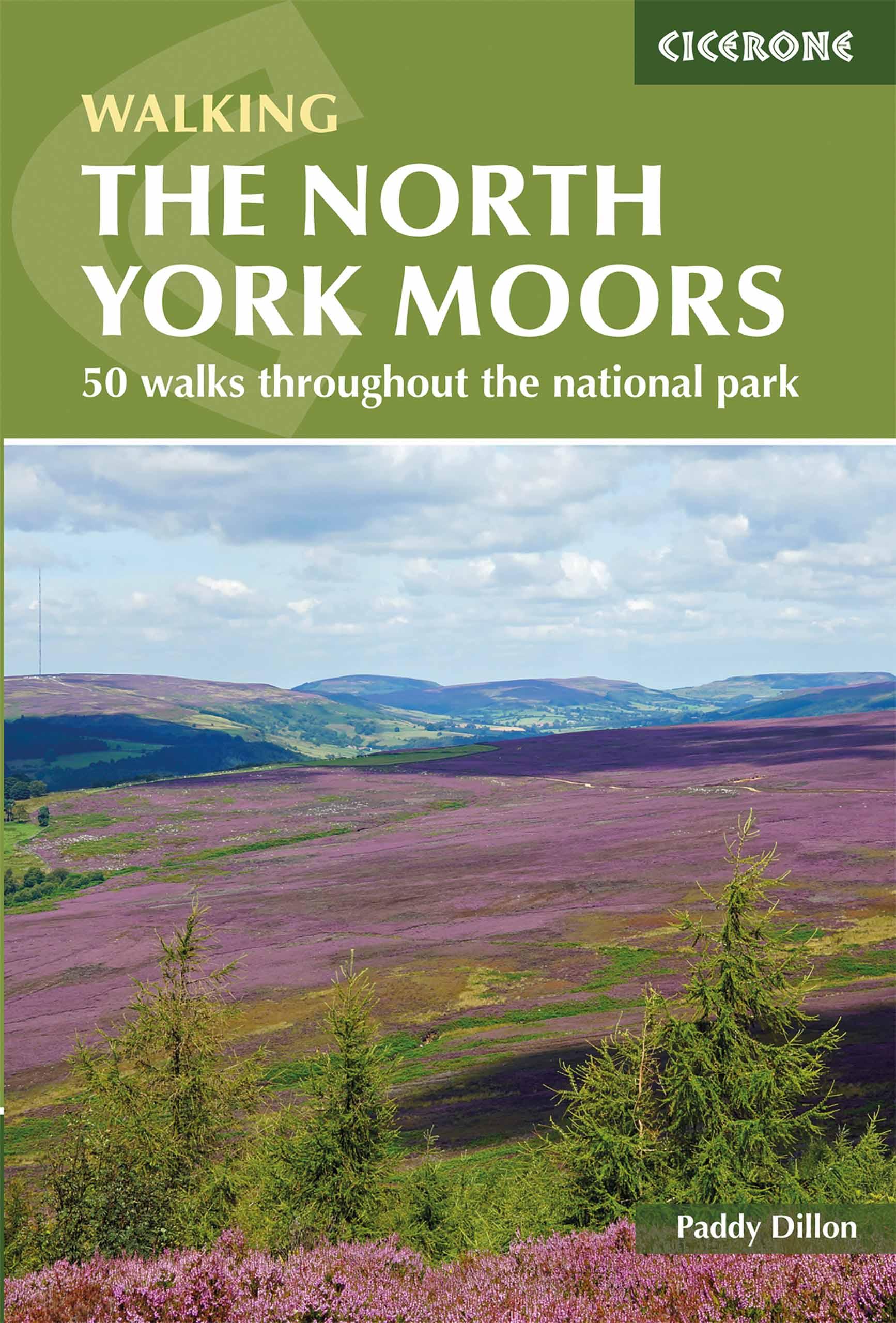 Vorderes Coverbild The North York Moors