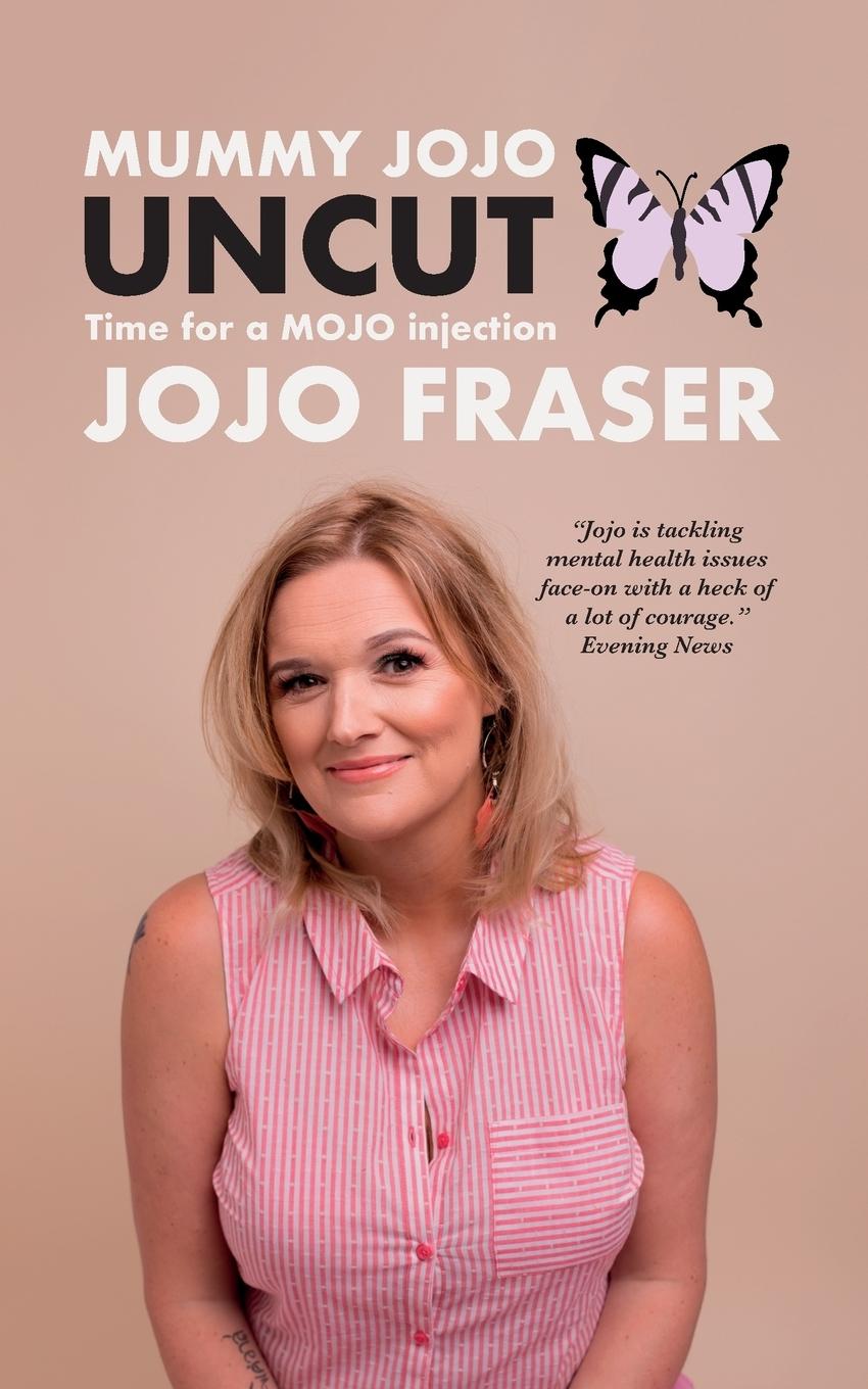 Vorderes Coverbild Mummy JoJo UNCUT