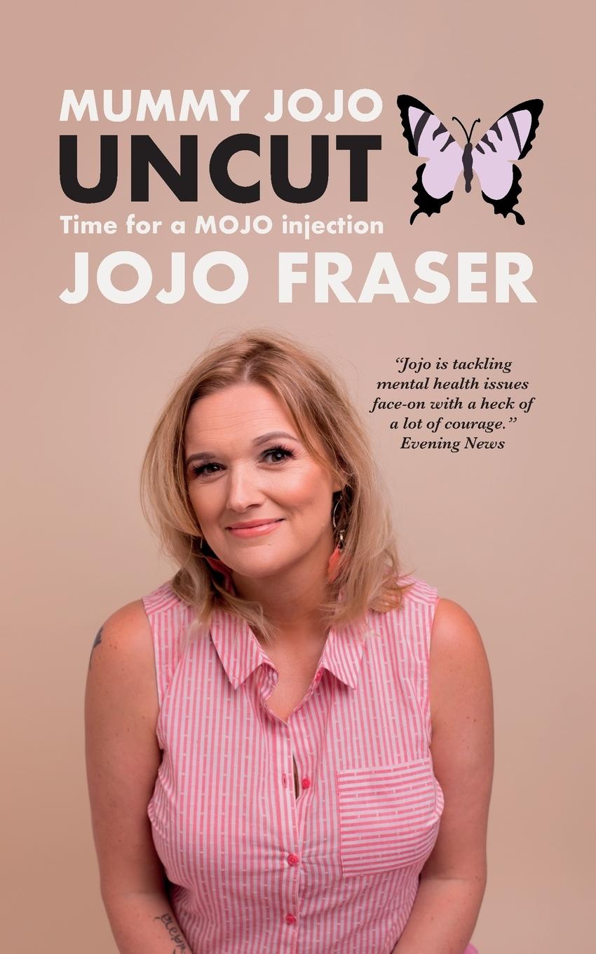 Vorderes Coverbild Mummy JoJo UNCUT (Deluxe Edition)