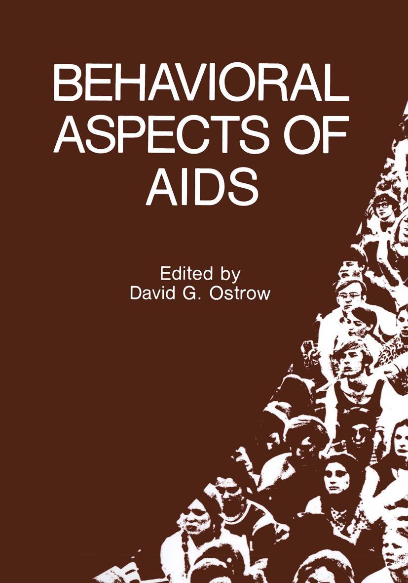 Vorderes Coverbild Behavioral Aspects of AIDS
