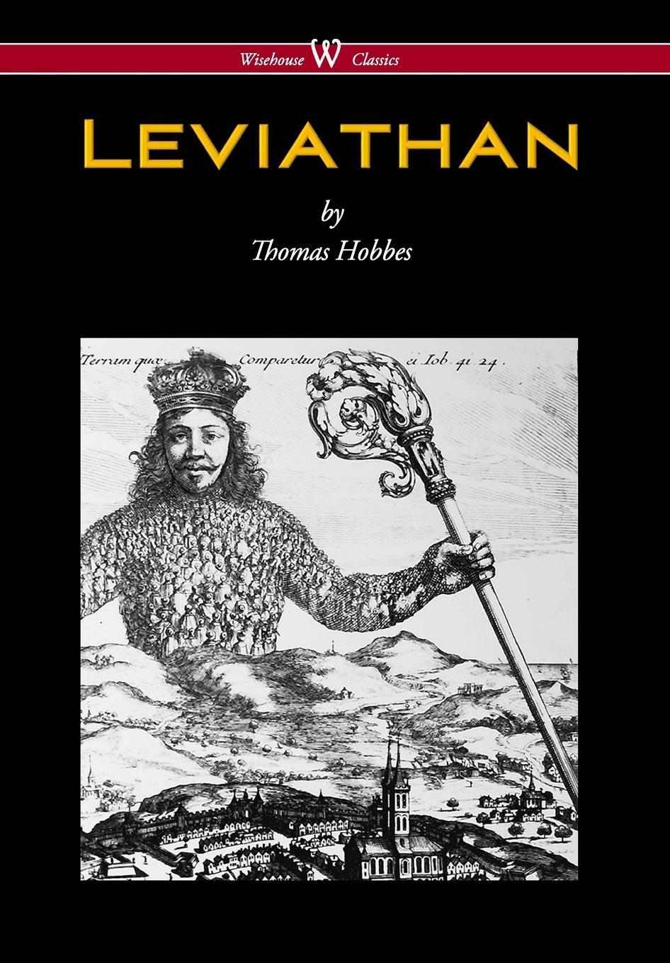 Vorderes Coverbild Leviathan (Wisehouse Classics - The Original Authoritative Edition)
