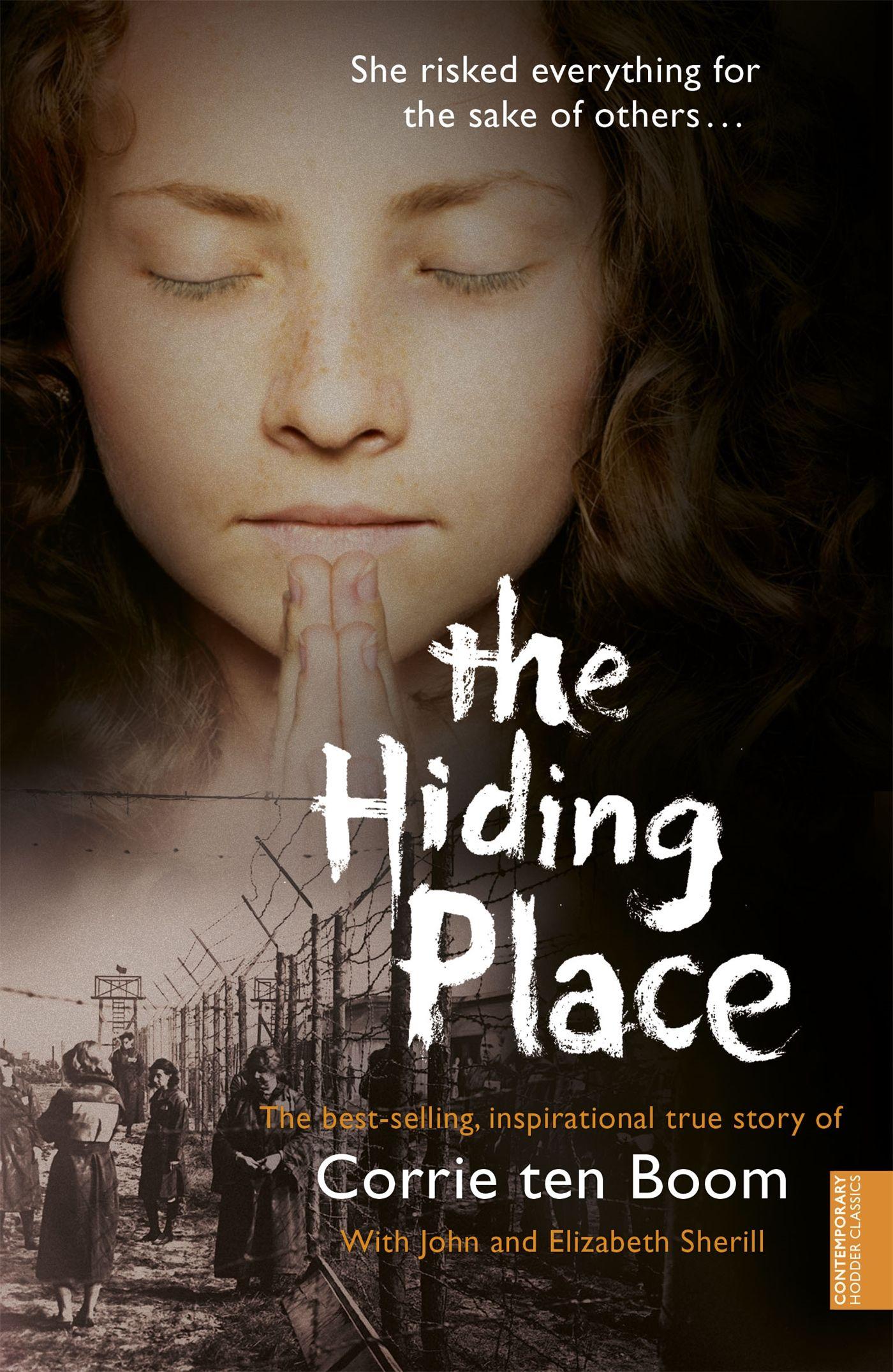 Vorderes Coverbild The Hiding Place