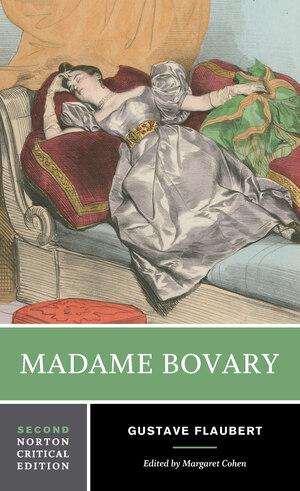 Vorderes Coverbild Madame Bovary