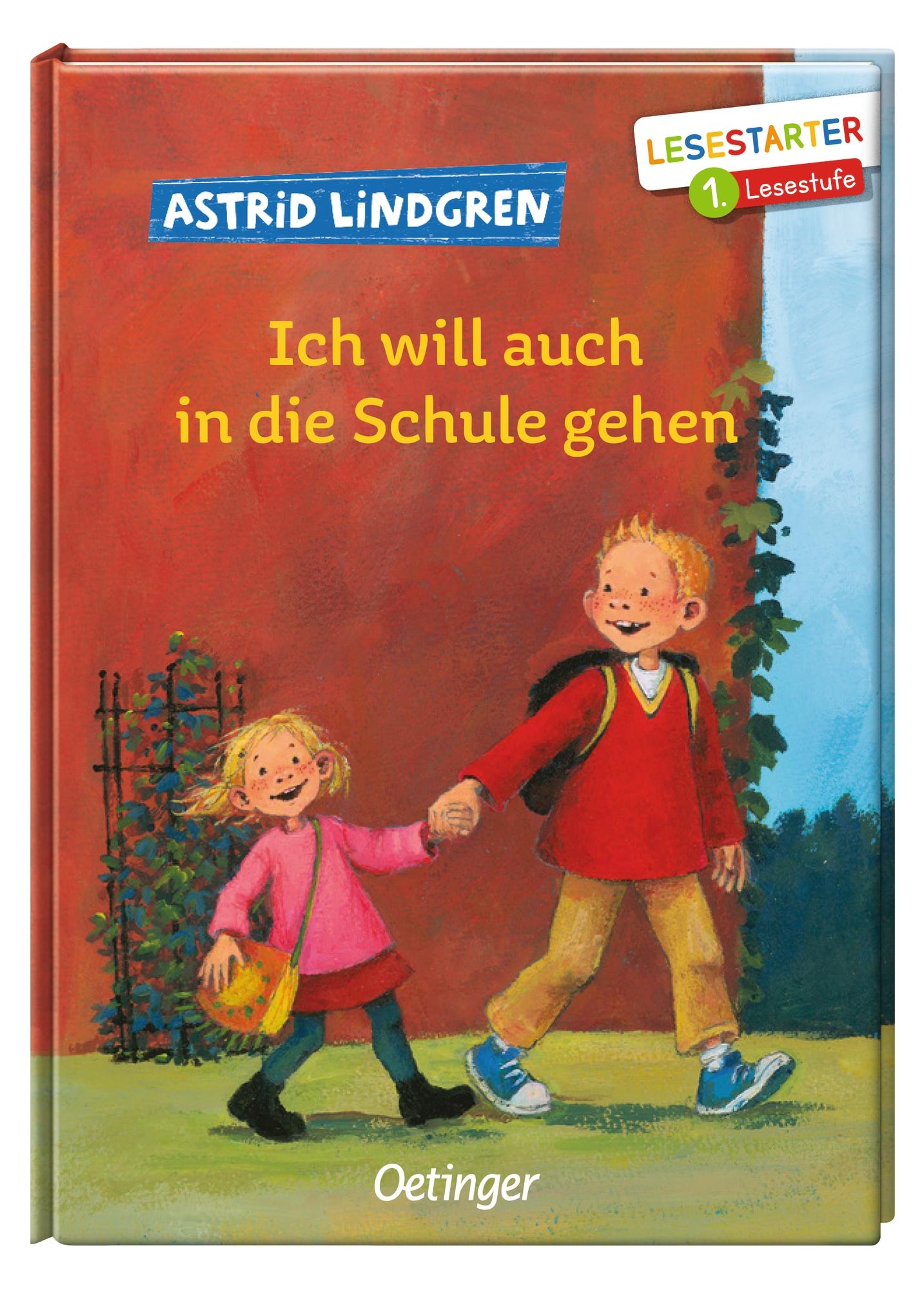 Beispielinhalt (Bild) Ich will auch in die Schule gehen