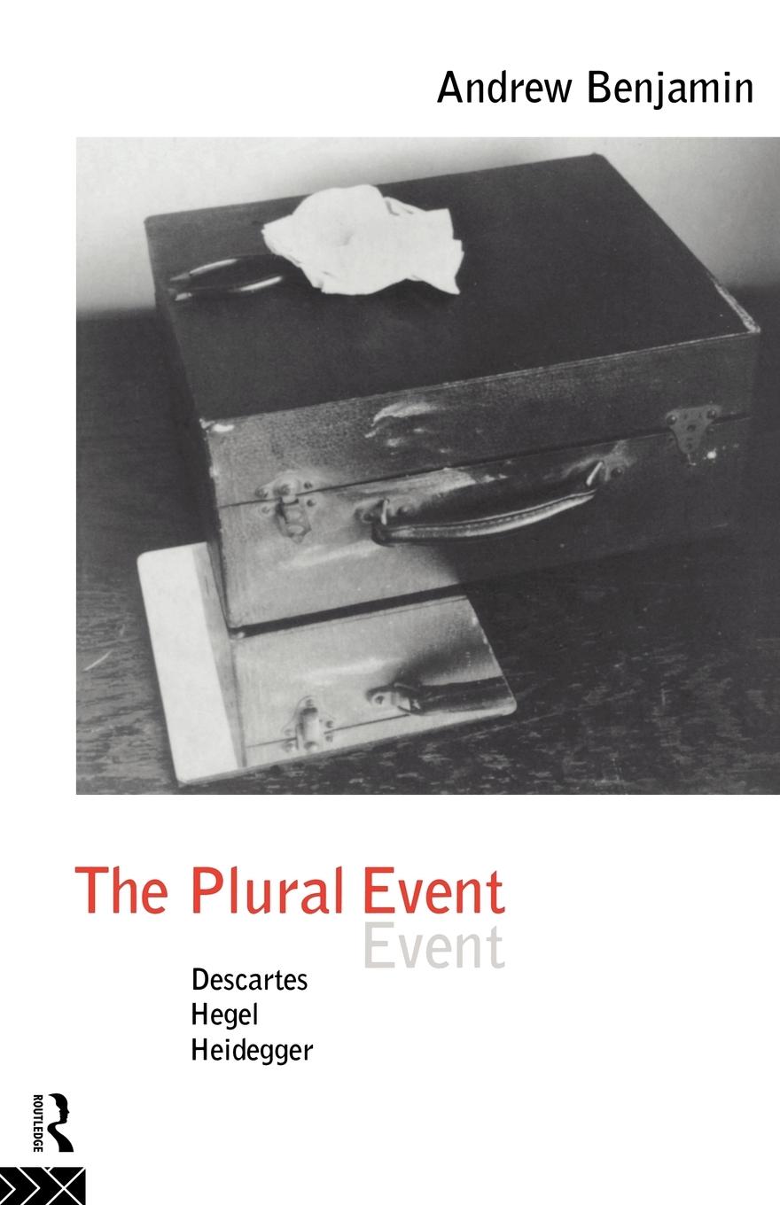 Vorderes Coverbild The Plural Event