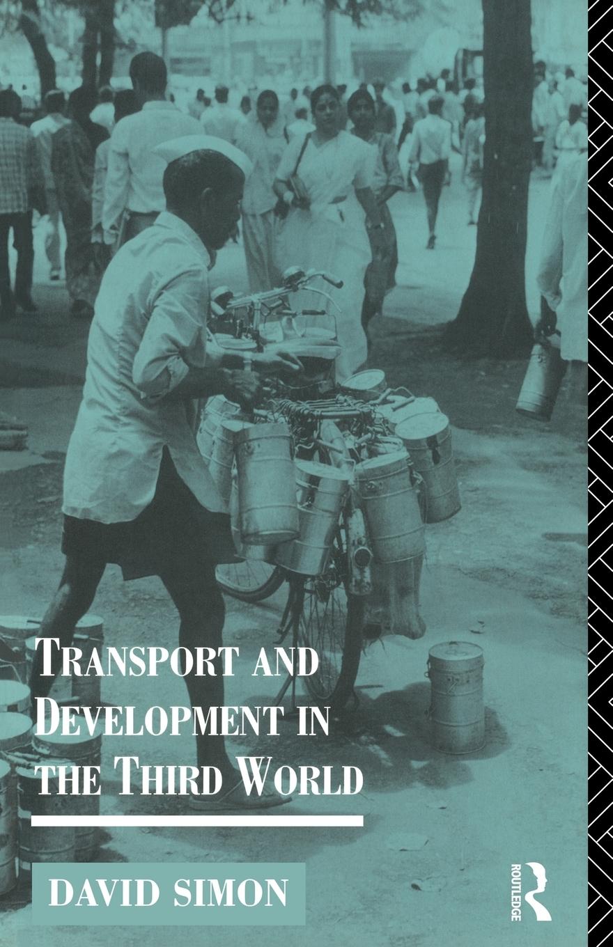 Vorderes Coverbild Transport and Development in the Third World