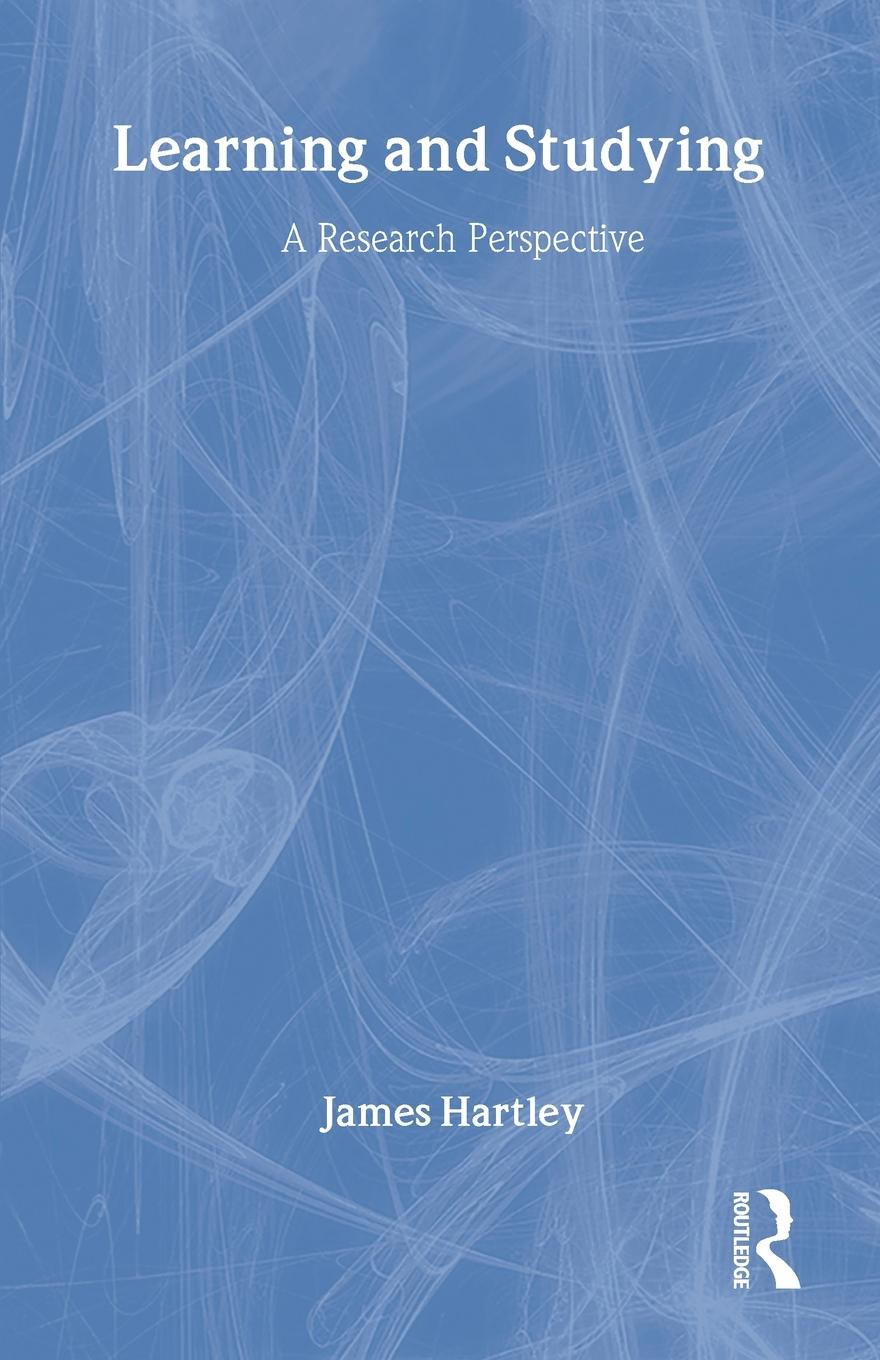 Vorderes Coverbild Learning and Studying