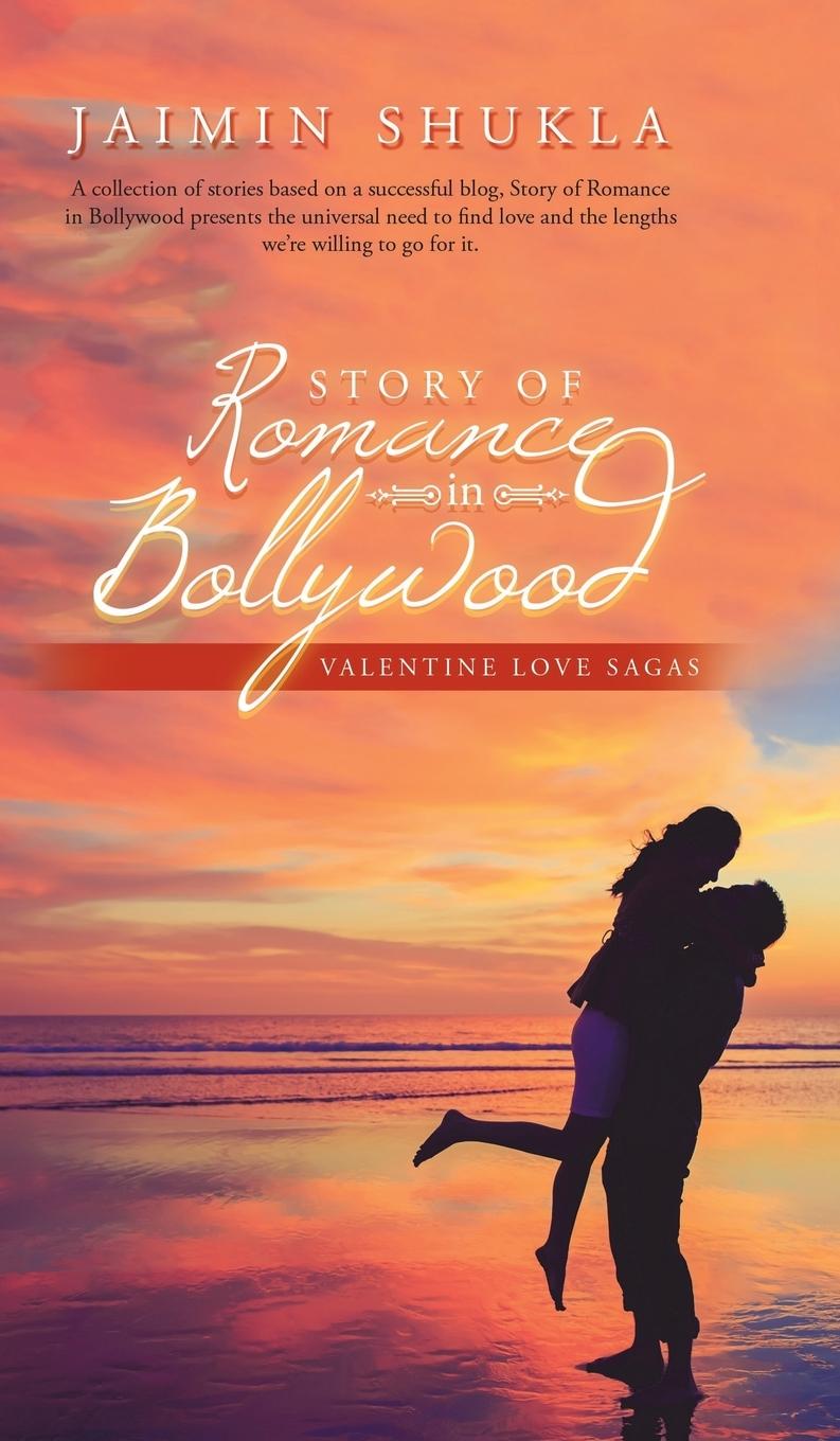 Vorderes Coverbild Story of Romance in Bollywood