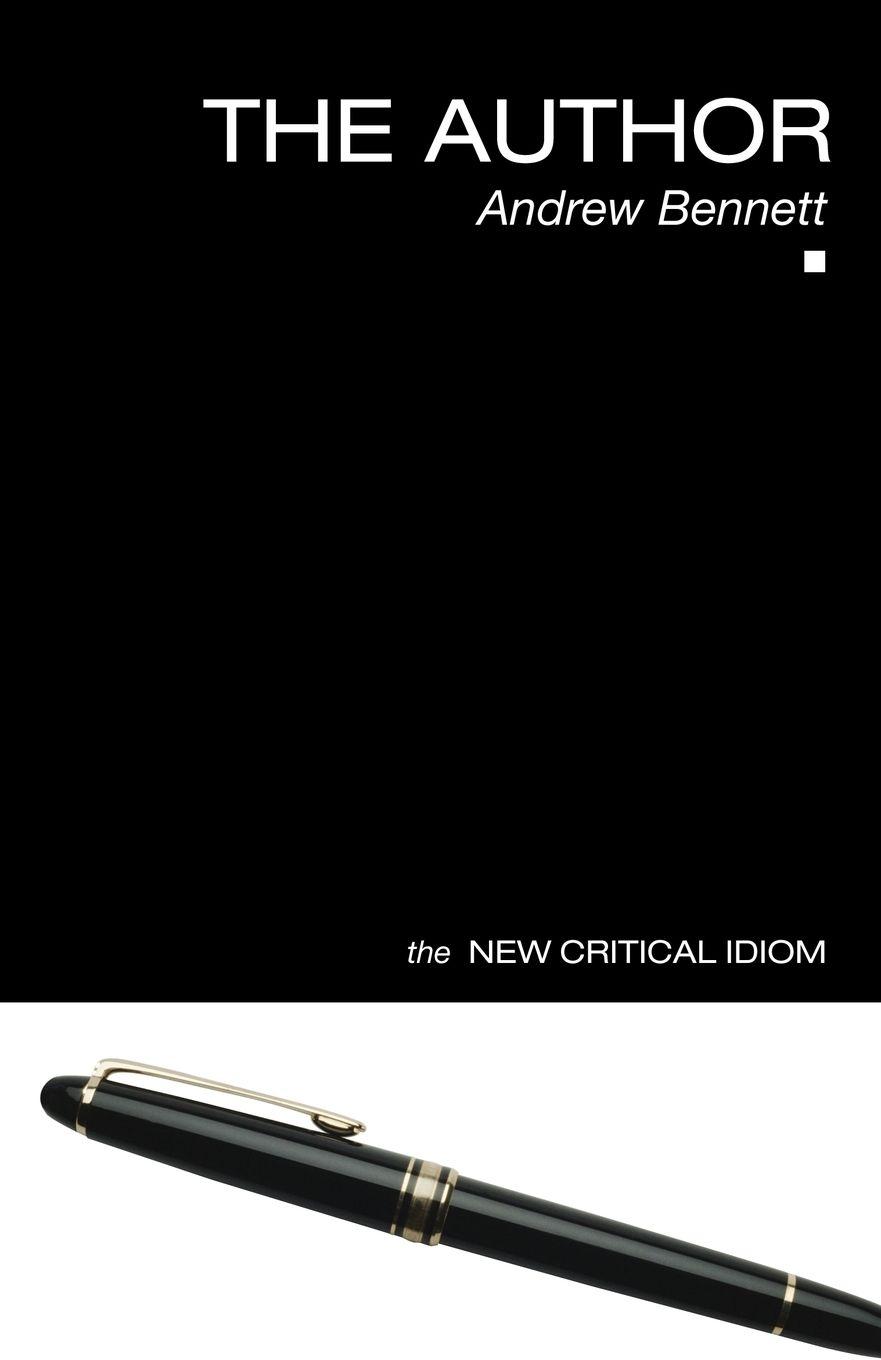 Vorderes Coverbild The Author