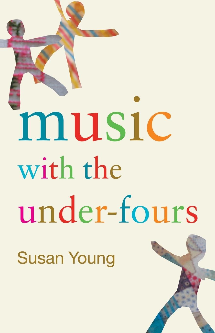 Vorderes Coverbild Music with the Under-Fours
