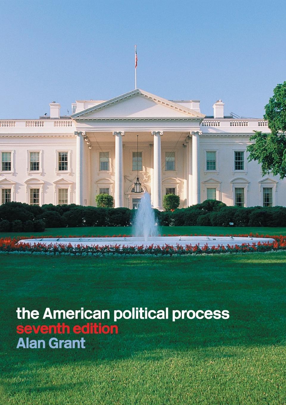 Vorderes Coverbild American Political Process