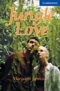 Vorderes Coverbild Jungle Love Level 5