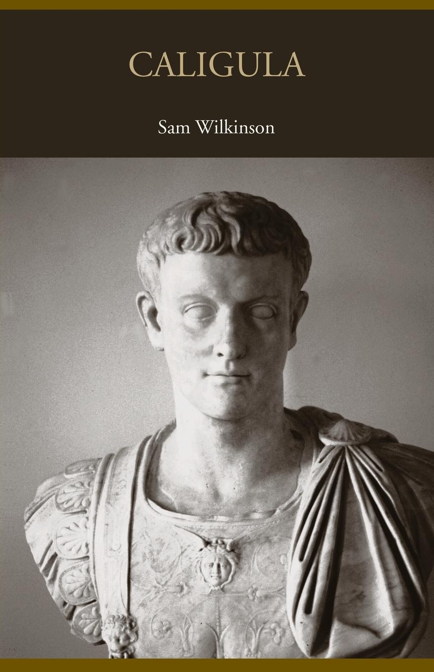 Vorderes Coverbild Caligula