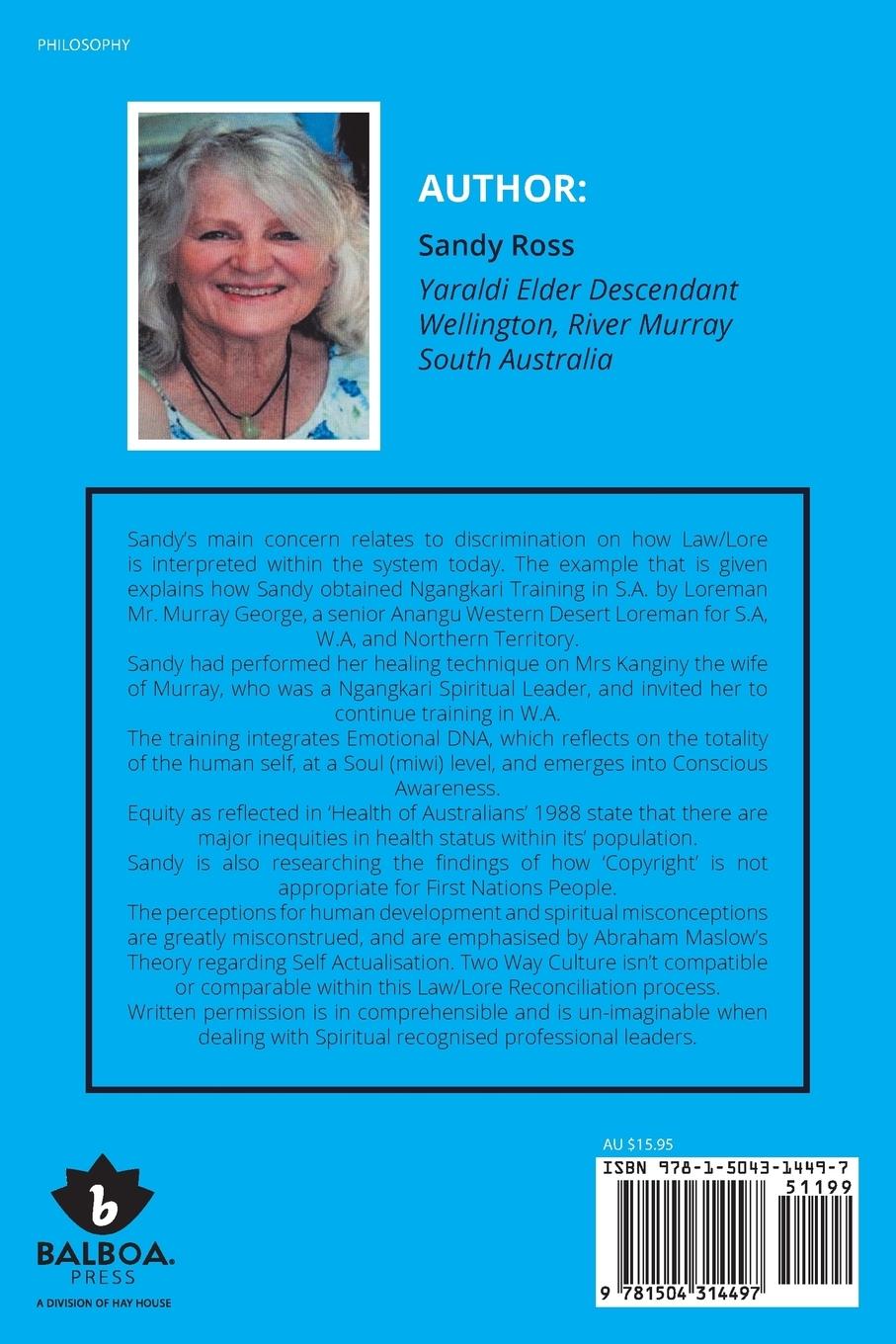 Rückseitencover Wurruwarrin Where the Wind Blows