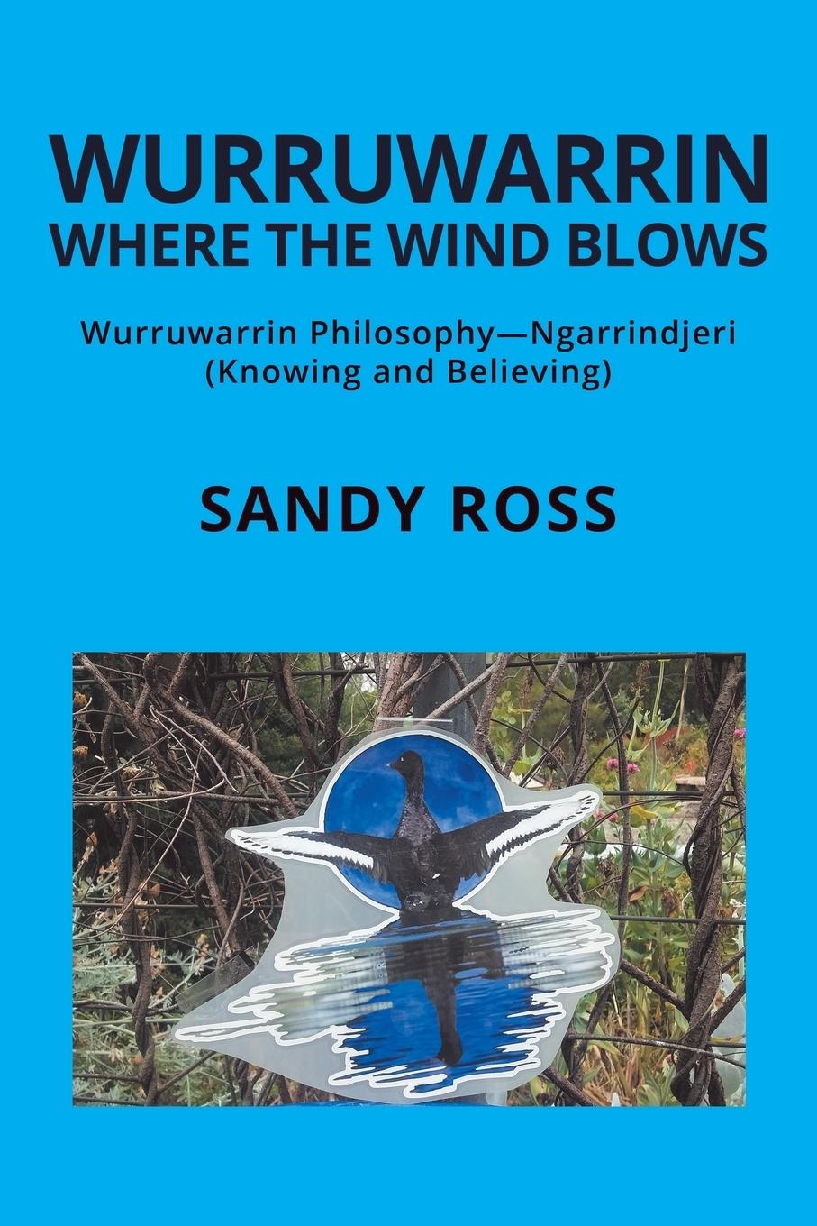 Vorderes Coverbild Wurruwarrin Where the Wind Blows