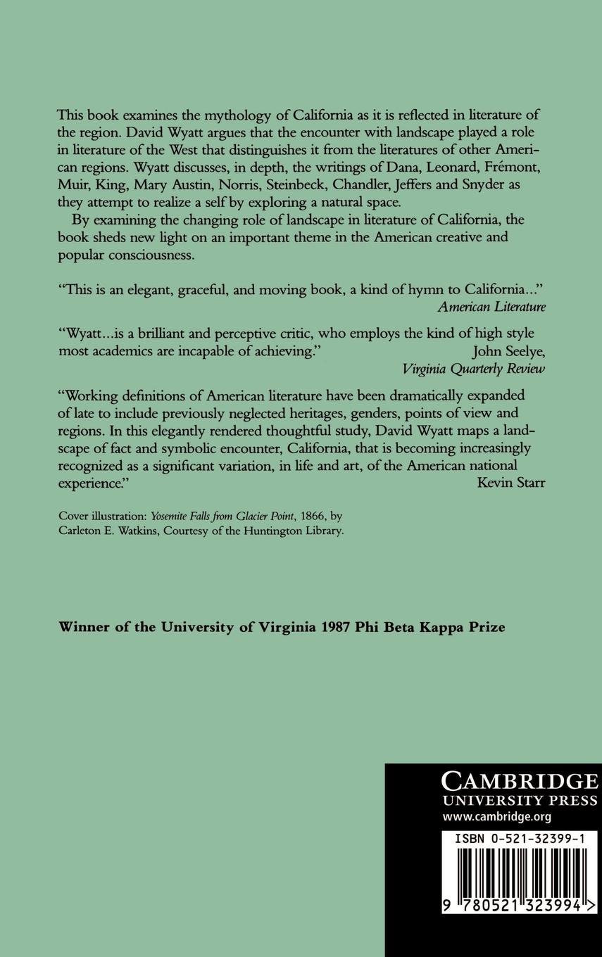 Rückseitencover The Fall Into Eden