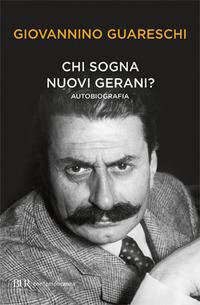 Vorderes Coverbild Chi sogna nuovi gerani? Autobiografia