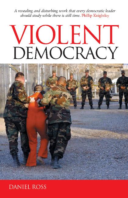 Vorderes Coverbild Violent Democracy
