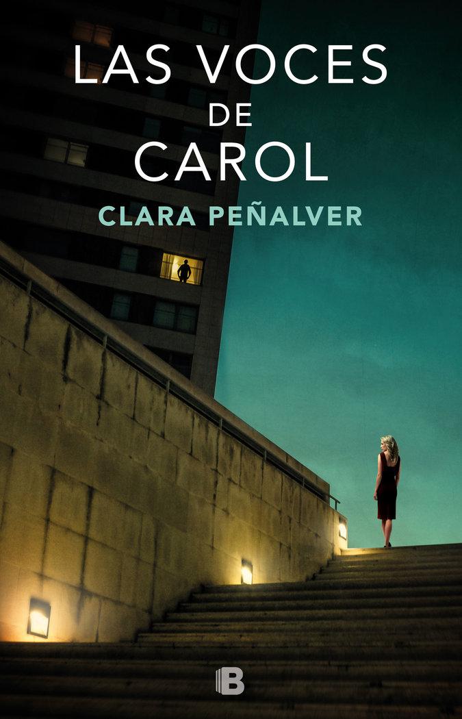 Vorderes Coverbild Las voces de Carol