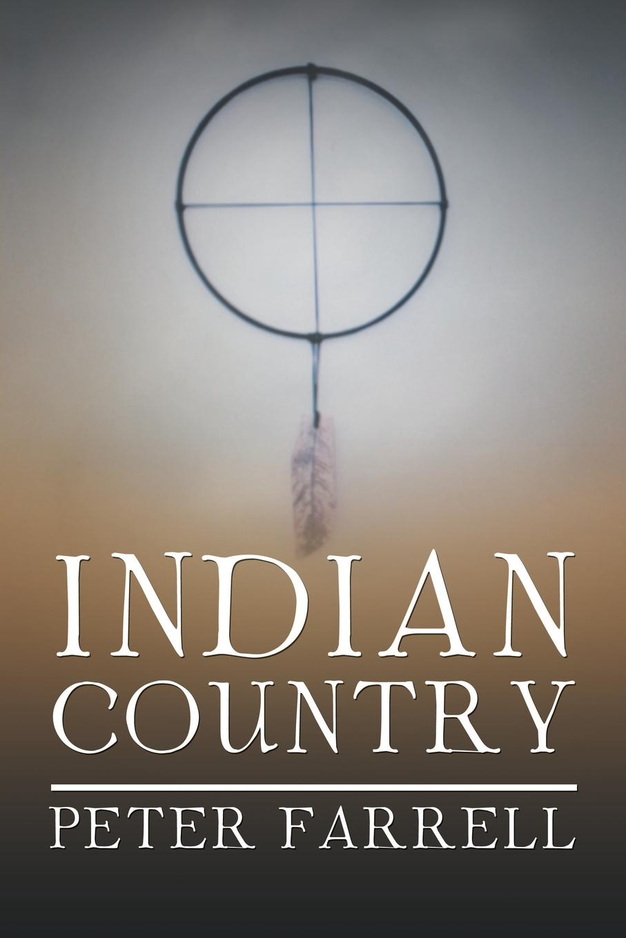 Vorderes Coverbild Indian Country